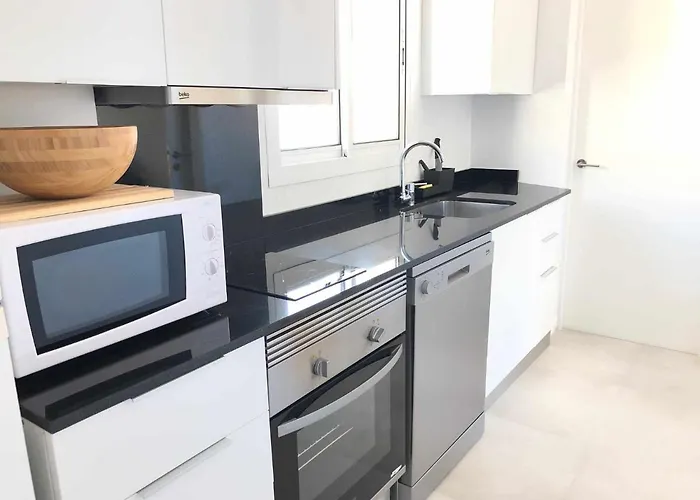 1º - Playa Puerto De Pollensa Apartman *