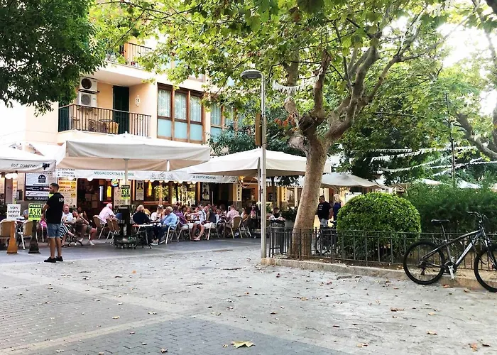 1º - Playa Puerto De Pollensa Port de Pollenca
