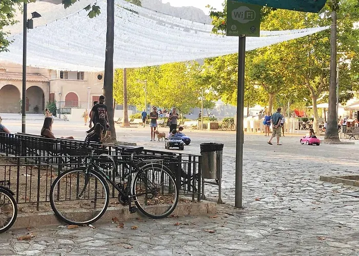 Διαμέρισμα 1º - Playa Puerto De Pollensa *