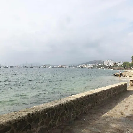 1º - Playa Puerto De Pollensa * Port de Pollença