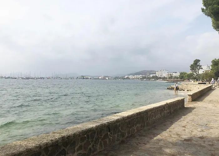 1º - Playa Puerto De Pollensa * Port de Pollença