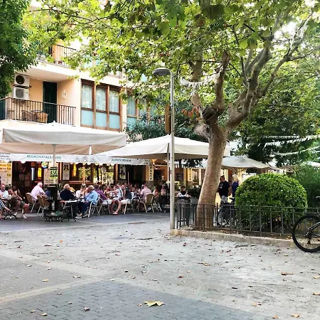 1º - Playa Puerto De Pollensa بورت دي بوينسا